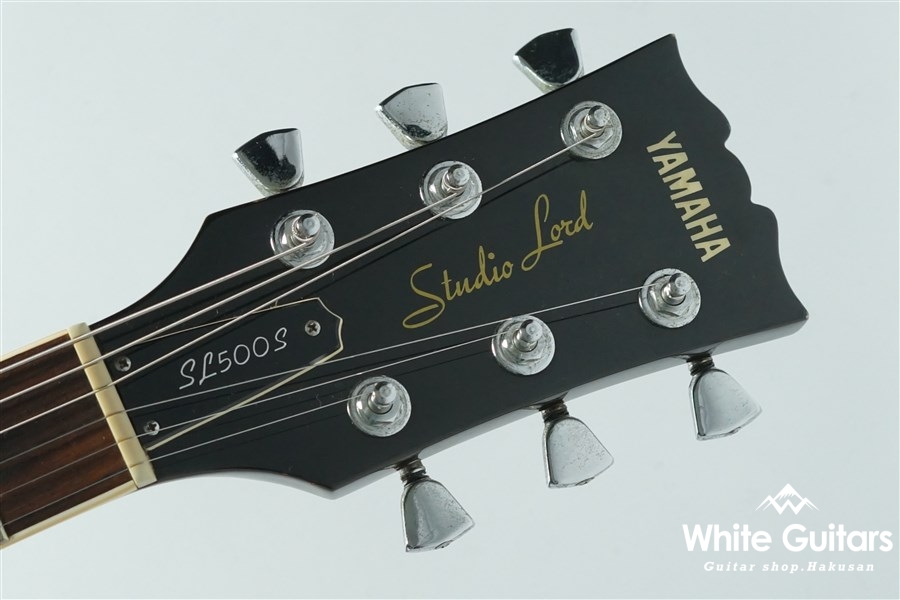 YAMAHA SL500S | White Guitars Online Store